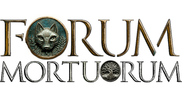 Forum Mortuorum Logo