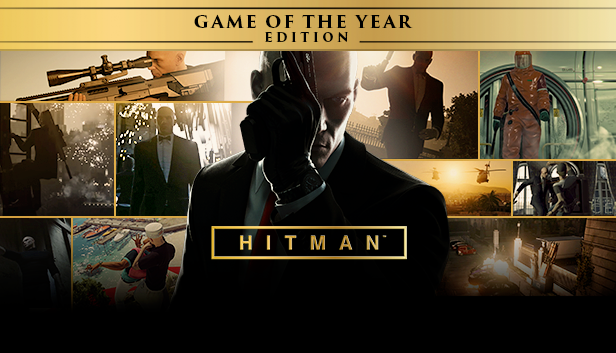 new hitman pc steam