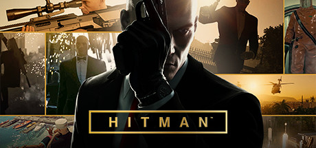 HITMAN™ cover