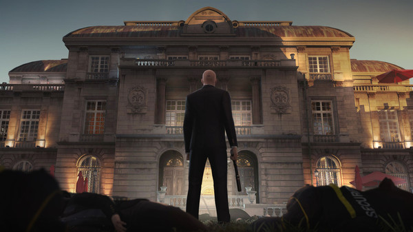 杀手6/Hitman 6（v1.15.0年度版）