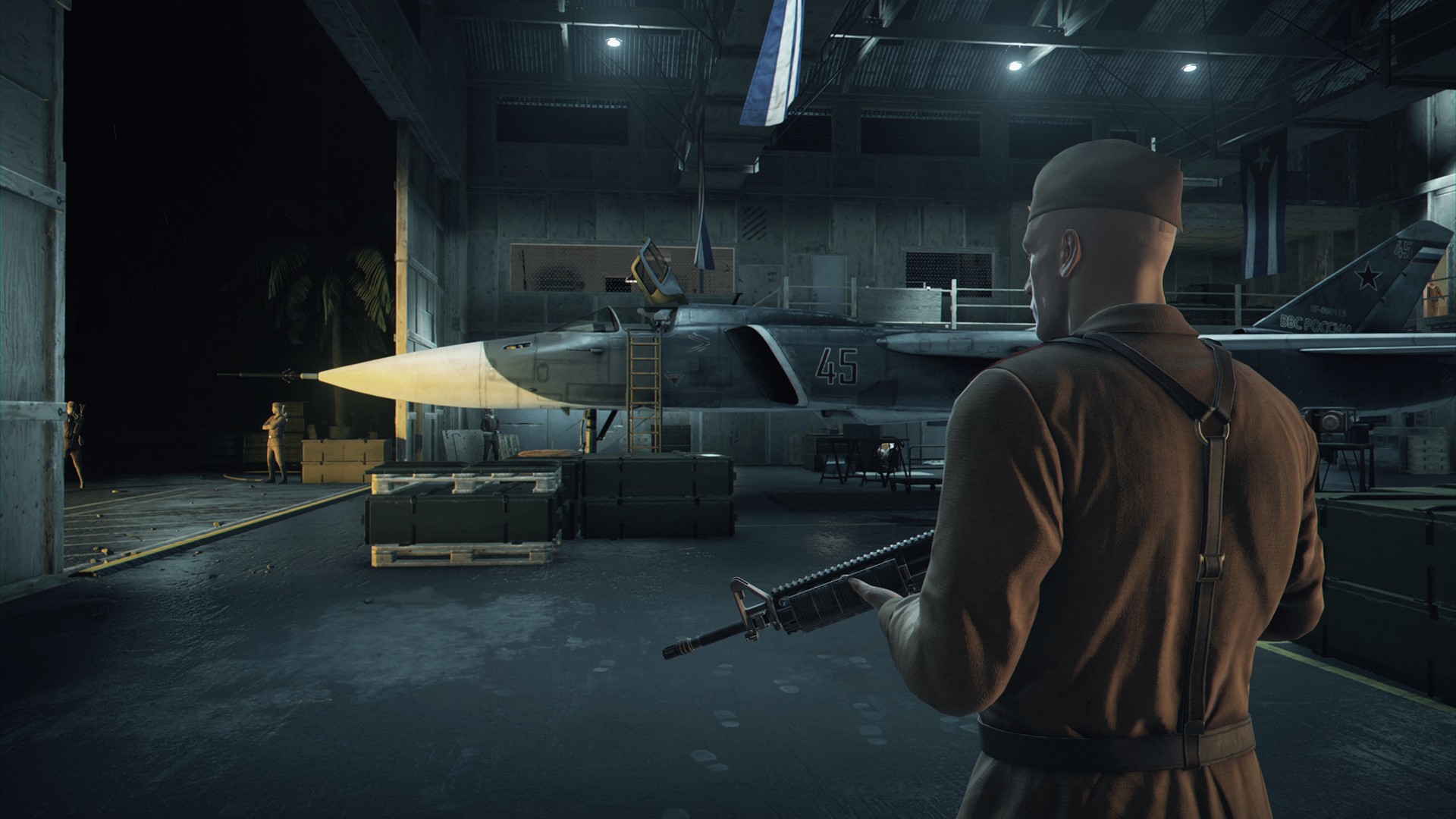 hitman pc game review 2017