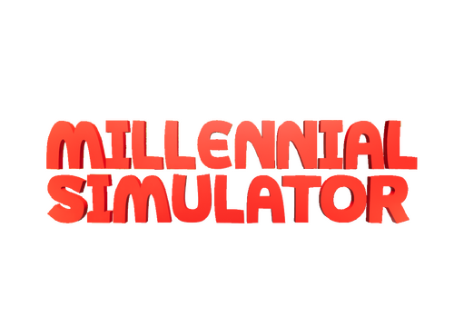 Millennial Simulator Logo