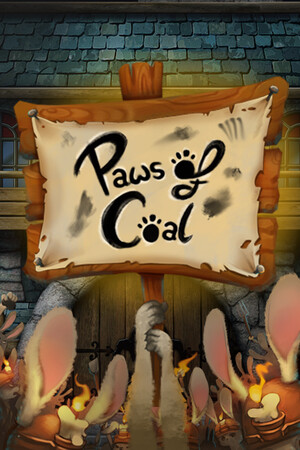 Paws of Coal poster image on Steam Backlog