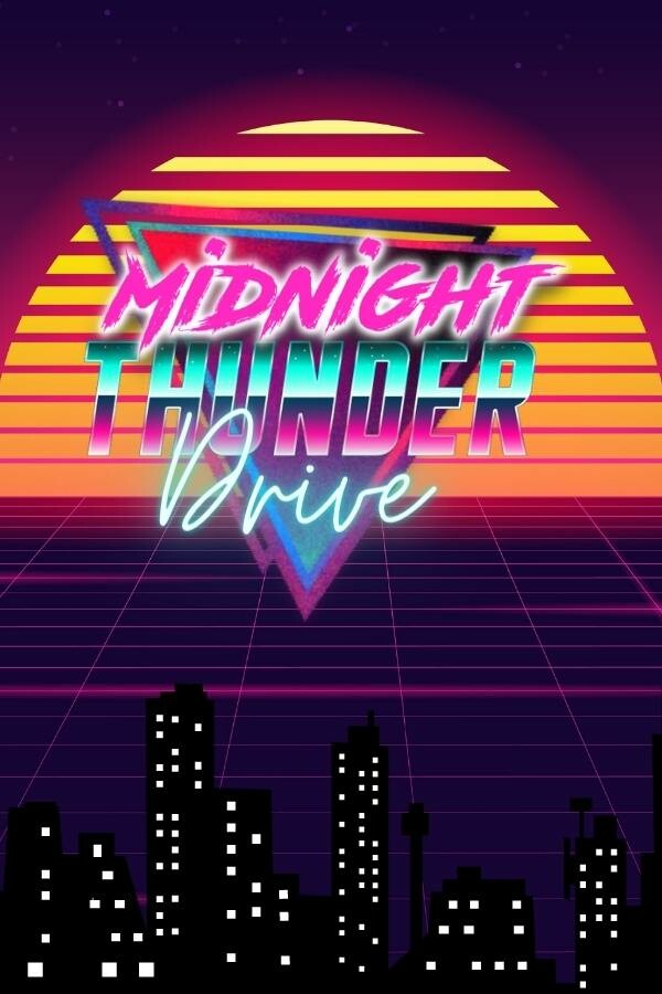 Midnight Thunder Drive for steam Midnight Thunder Drive for steam