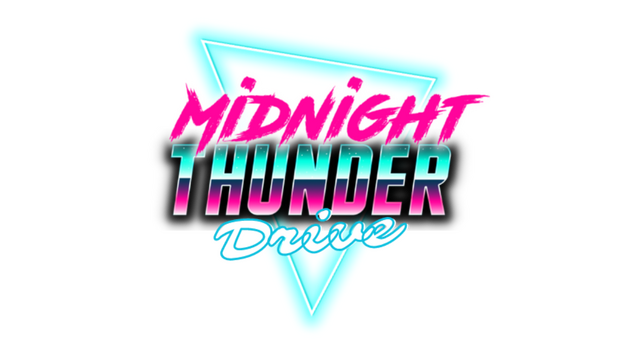 Midnight Thunder Drive Logo