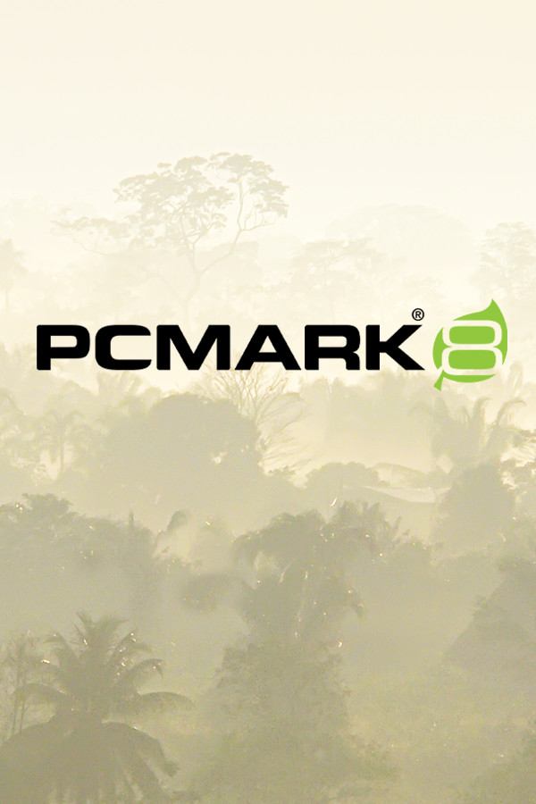 Steam portrait for PCMark 8.