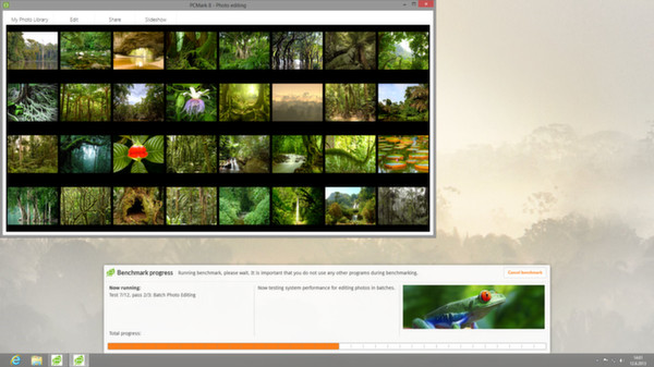 PCMark 8for windows and Linux 1