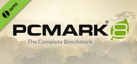 PCMark 8 Demo cover art