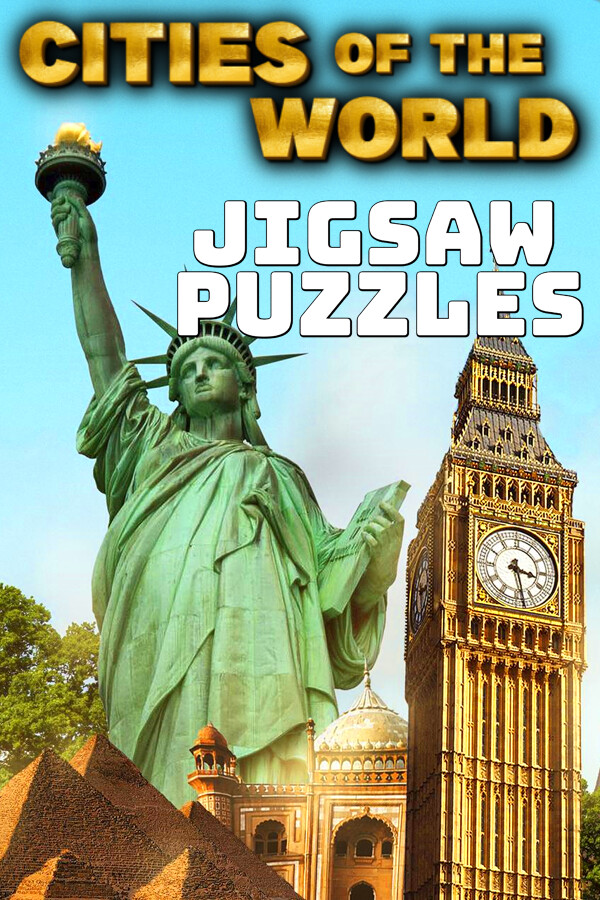 Cities of the World Jigsaw Puzzles for steam
