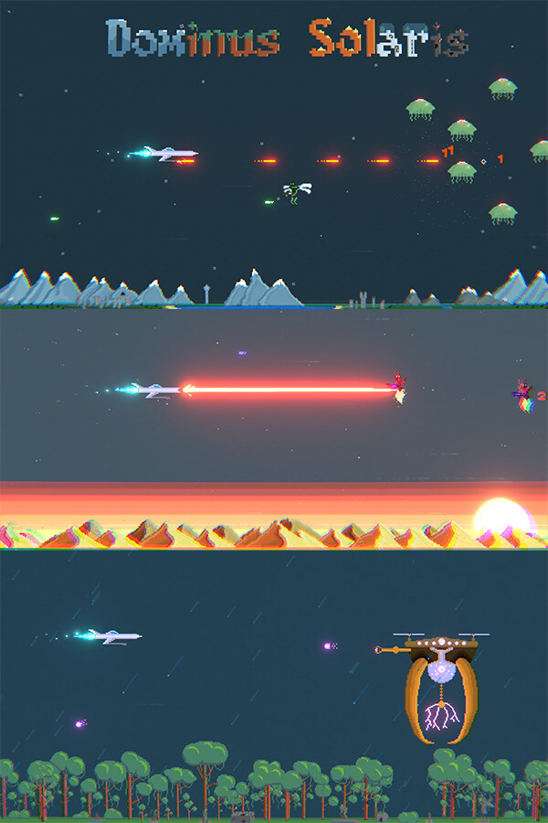 Dominus Solaris for steam