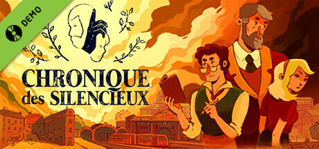 Chronique des Silencieux Demo cover art