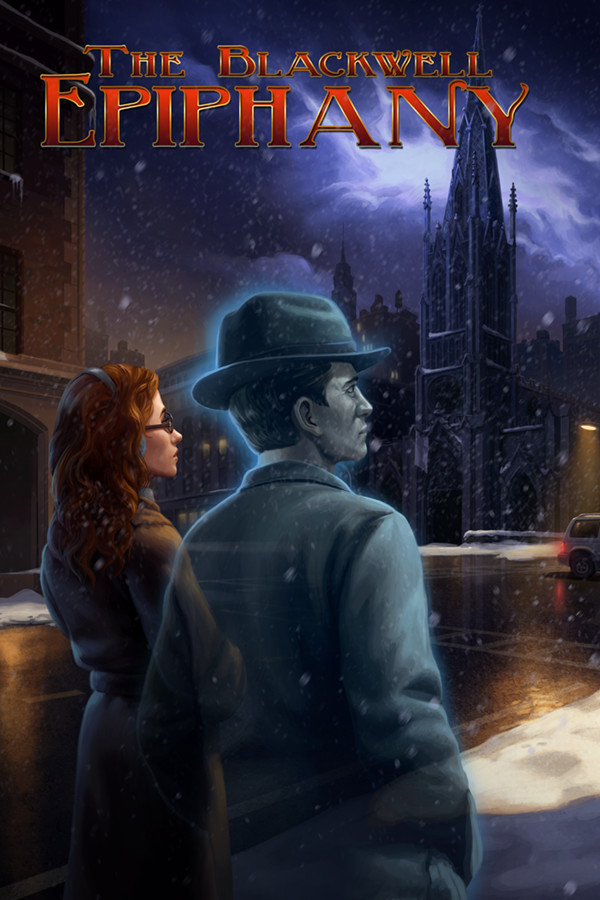 Blackwell Epiphany for steam