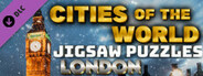 Cities of the World Jigsaw Puzzles - London