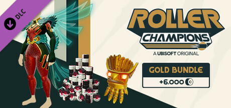 Roller Champions™ - S4 - Gold Bundle cover art
