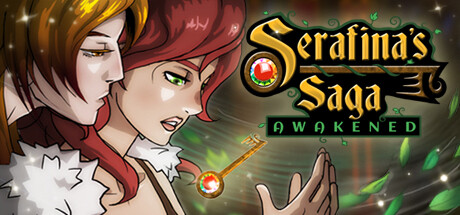 Serafina's Saga: Awakened cover art