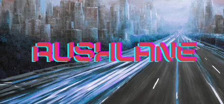 RushLane cover art