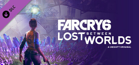 Far Cry 6: Lost Between Worlds cover art