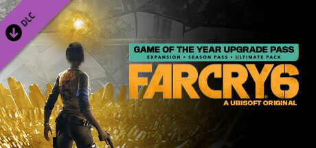 Far Cry 6 Game of the Year Upgrade Pass cover art