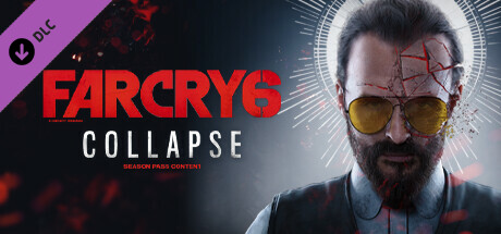Far Cry 6 DLC 3 Joseph: Collapse cover art