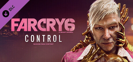 Far Cry 6 DLC 2 Pagan: Control cover art