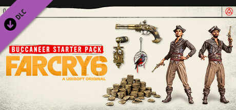 Far Cry 6 - Starter Pack cover art