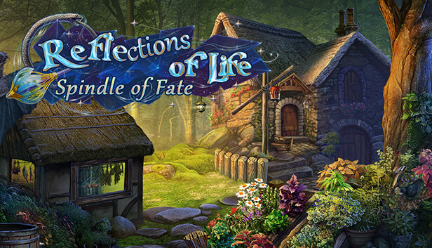 Reflections of Life: Spindle of Fate