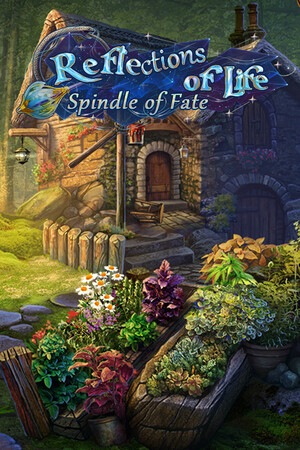Reflections of Life: Spindle of Fate