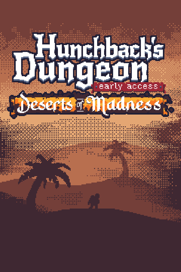Steam portrait for Hunchback's Dungeon.