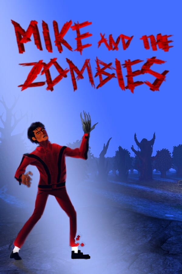Mike and the Zombies for steam