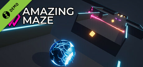 Amazing Maze Demo cover art