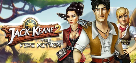 Jack Keane 2 - The Fire Within icon