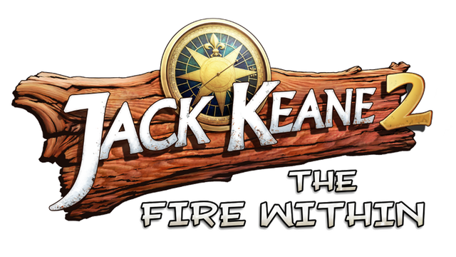 Jack Keane 2 - The Fire Within Logo