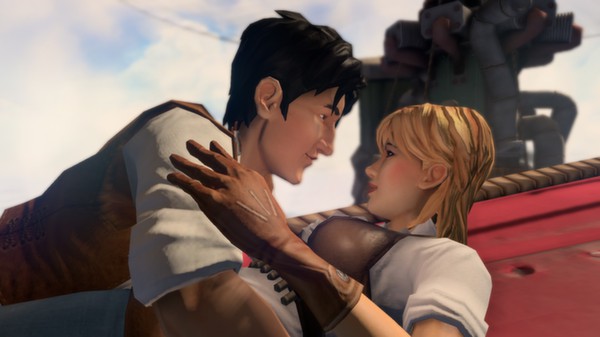 Jack Keane 2 - The Fire Within game for Linux 1