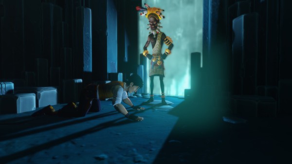 Jack Keane 2 - The Fire Withinfor windows and Linux 1