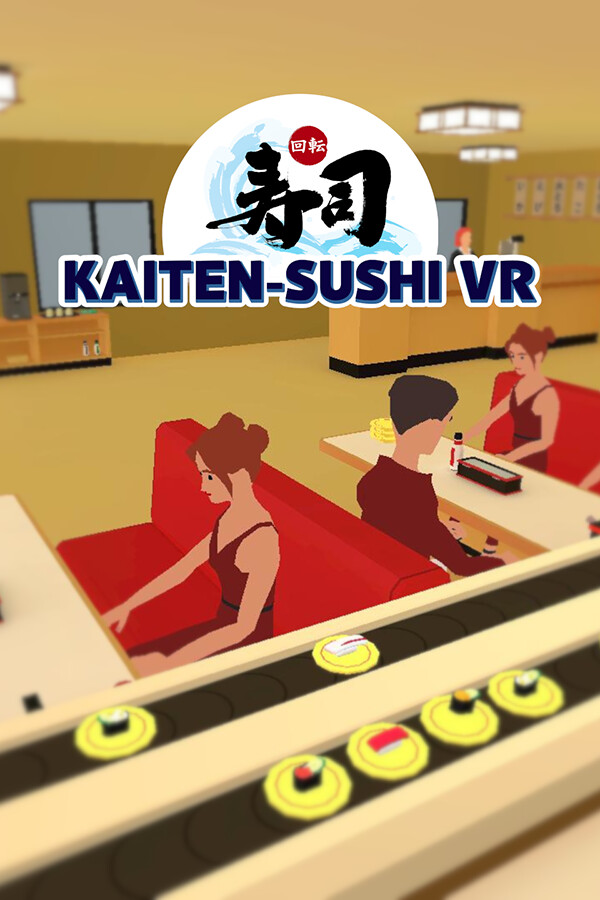 Kaiten Sushi VR for steam