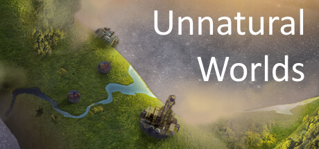 Unnatural Worlds cover art