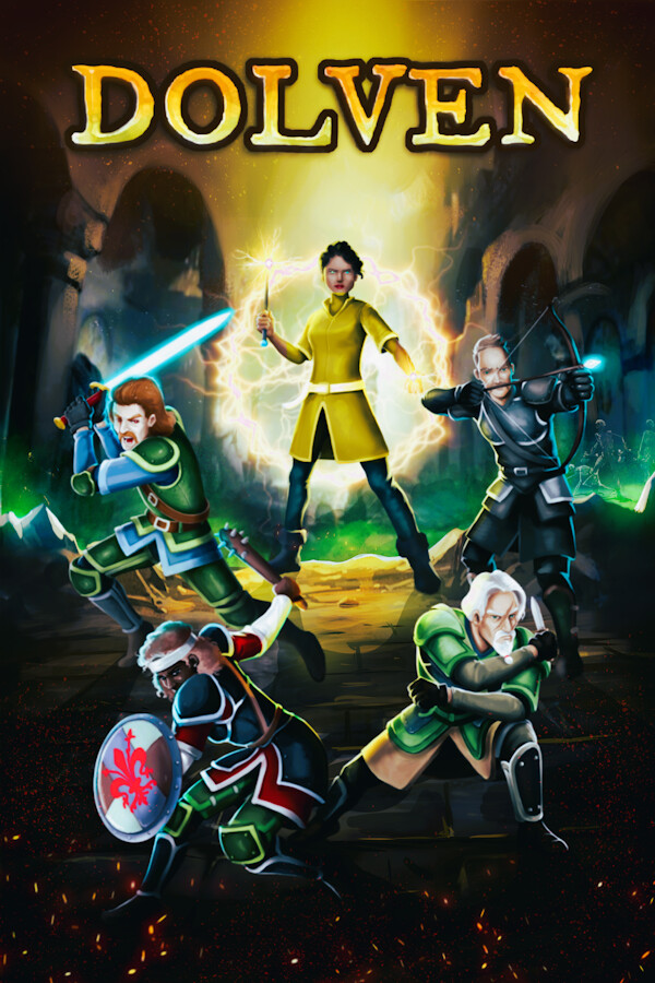 Dolven for steam Dolven for steam