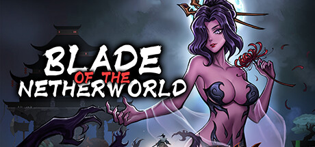Blade of the Netherworld cover art