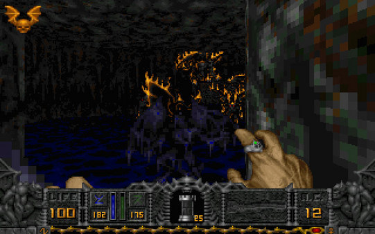 HeXen: Deathkings of the Dark Citadelfor windows and Linux 1