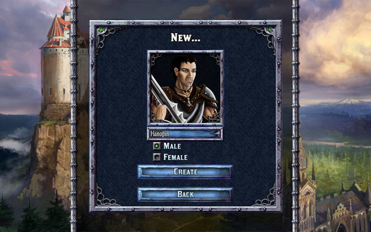 Puzzle Kingdoms for linux