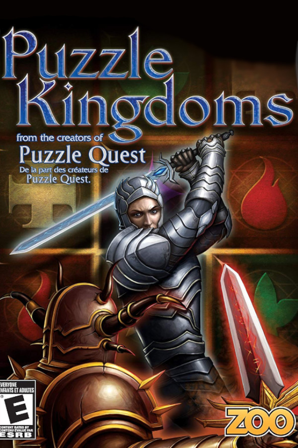 Puzzle Kingdoms for steam