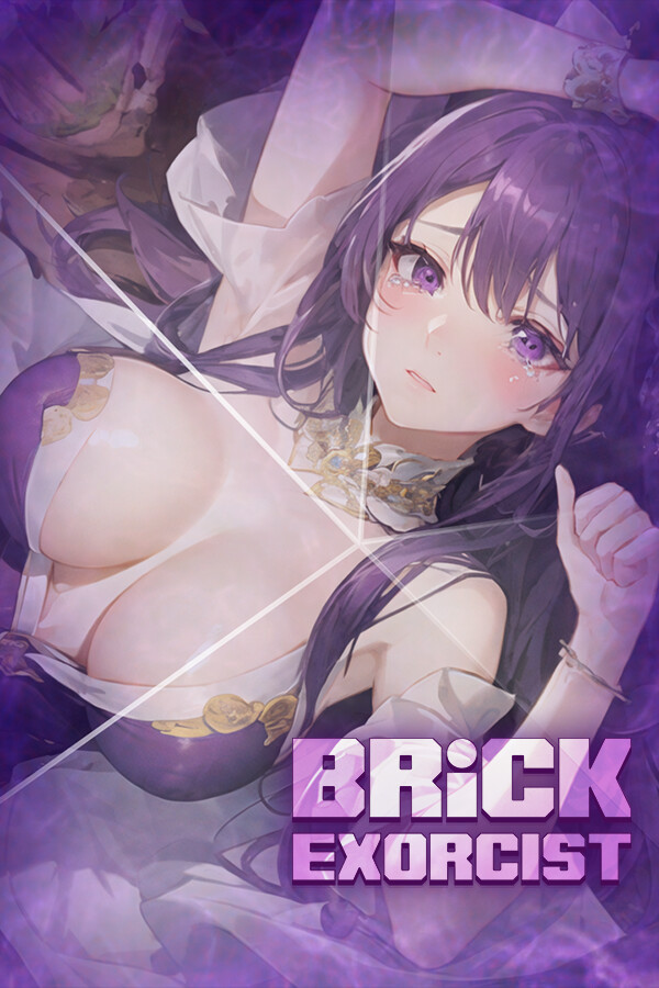 Steam portrait for Brick Exorcist.
