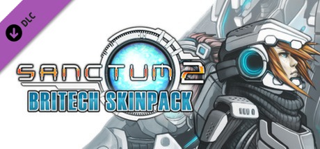 Sanctum 2: Britech Skin Pack