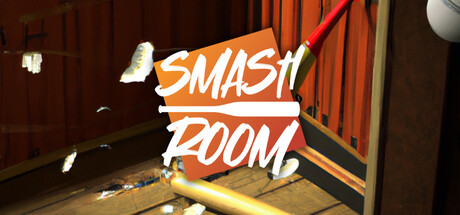 Smash Room cover art