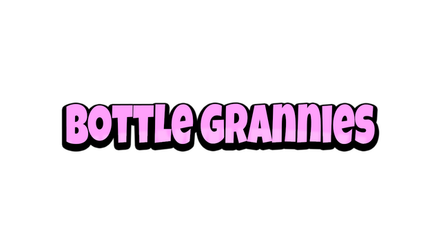 Bottle Grannies Logo