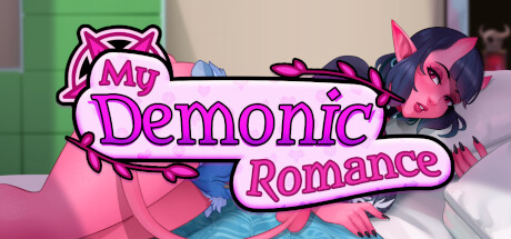 My Demonic Romance cover art
