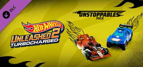 HOT WHEELS UNLEASHED™ 2 - Unstoppables Pack cover art