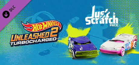 HOT WHEELS UNLEASHED™ 2 - Just a Scratch Pack cover art