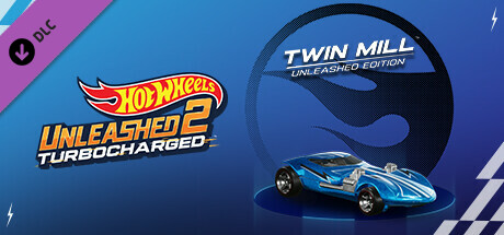 HOT WHEELS UNLEASHED™ 2 - Twin Mill™ Unleashed Edition cover art