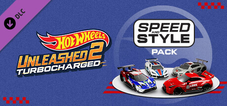 HOT WHEELS UNLEASHED™ 2 - Speed and Style Pack cover art